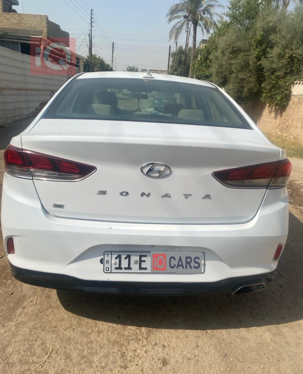 هيونداي سوناتا